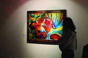 3 Octobre 2014, exposition temporaire « Chicano Dream », Musée d’Aquitaine.